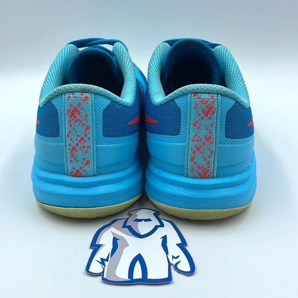 Nike Kobe Mentality Blue Lagoon Basketball Shoes 705587-400 Youth 6Y Womens 7.5 - Picture 3 of 10